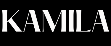 Kamila Móveis logo mobile