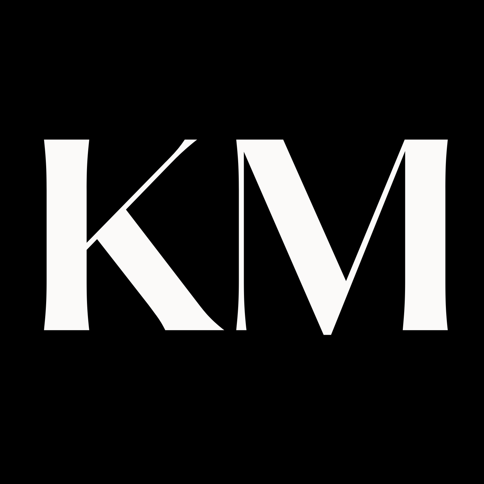 Kamila Móveis logo desktop